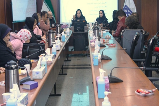 برگزاری جلسه هماهنگی، برنامه ریزی و آموزشی واحد بهداشت محیط در شبکه بهداشت اسلامشهر 